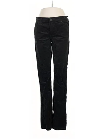 Pre-owned Kut From The Kloth Casual Pants In Black