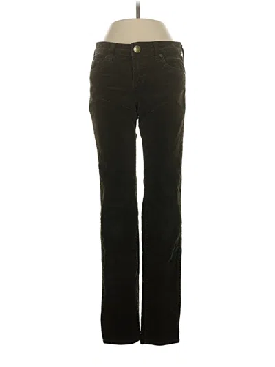Pre-owned Kut From The Kloth Casual Pants In Black
