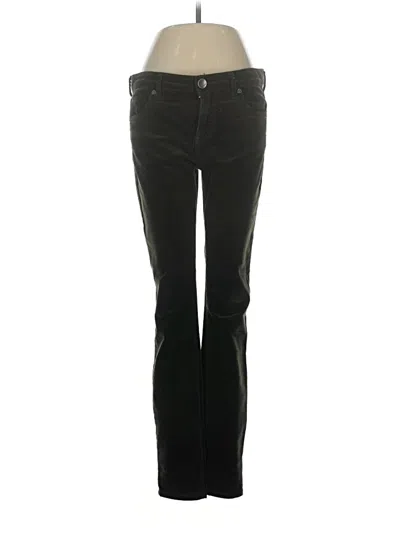 Pre-owned Kut From The Kloth Casual Pants In Black
