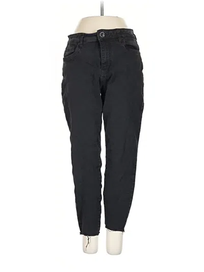 Pre-owned Kut From The Kloth Casual Pants In Black