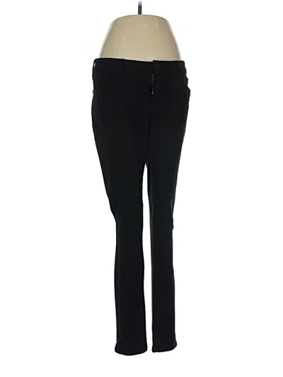 Pre-owned Kut From The Kloth Casual Pants In Black