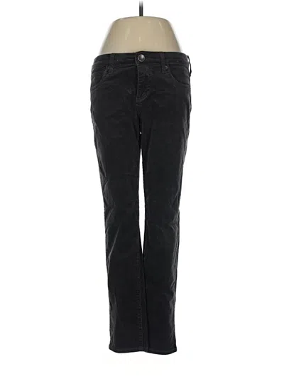 Pre-owned Kut From The Kloth Casual Pants In Black