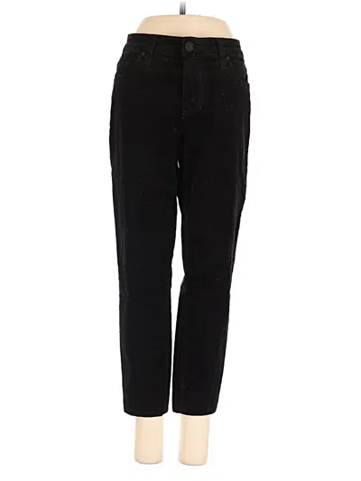 Pre-owned Kut From The Kloth Casual Pants In Black