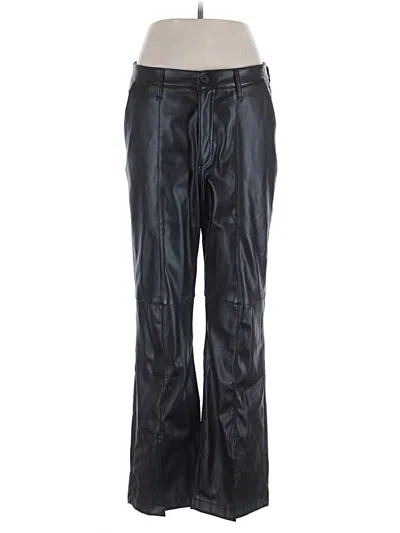 Pre-owned Kut From The Kloth Casual Pants In Black