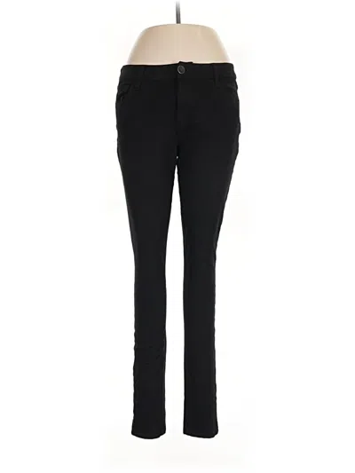Pre-owned Kut From The Kloth Casual Pants In Black