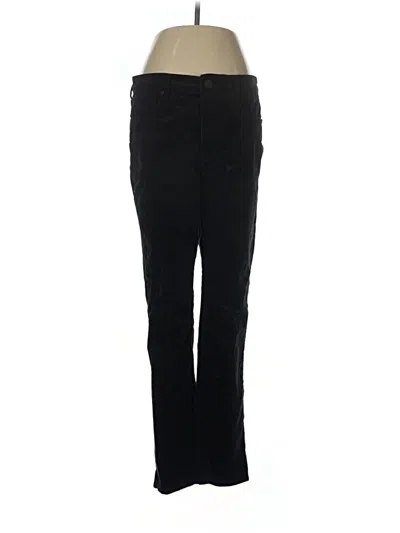 Pre-owned Kut From The Kloth Casual Pants In Black