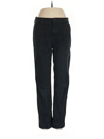 Pre-owned Kut From The Kloth Casual Pants In Black