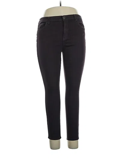 Pre-owned Kut From The Kloth Casual Pants In Black
