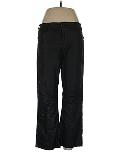 Pre-owned Kut From The Kloth Casual Pants In Black
