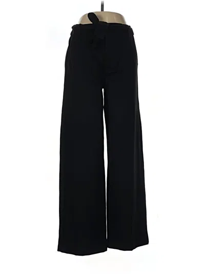 Pre-owned Kut From The Kloth Casual Pants In Black