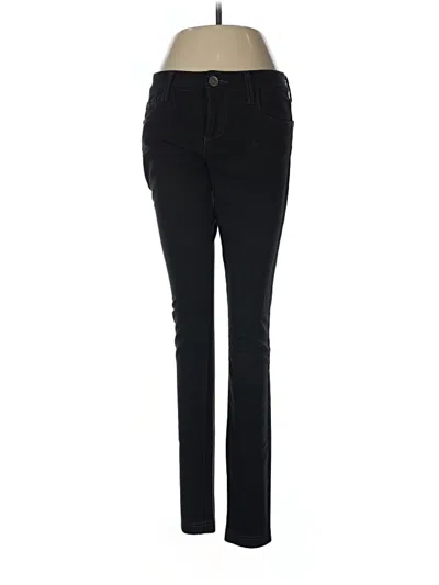 Pre-owned Kut From The Kloth Casual Pants In Black