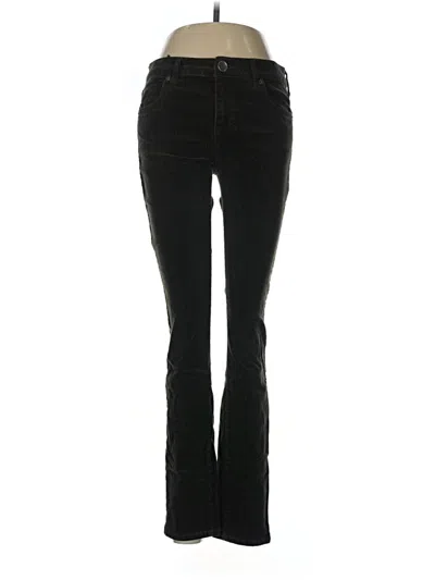 Pre-owned Kut From The Kloth Casual Pants In Black