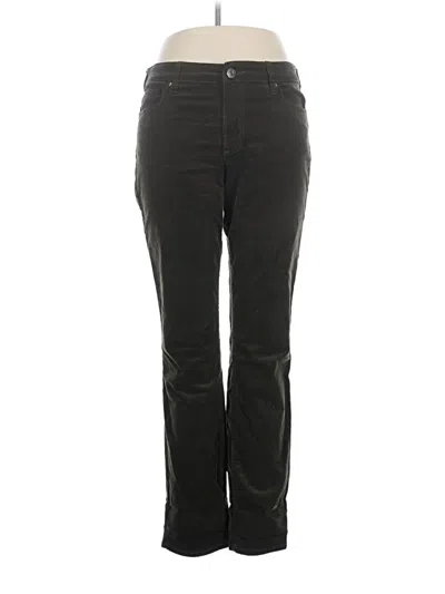 Pre-owned Kut From The Kloth Casual Pants In Black
