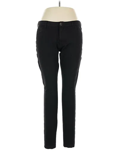 Pre-owned Kut From The Kloth Casual Pants In Black