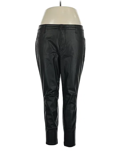Pre-owned Kut From The Kloth Casual Pants In Black
