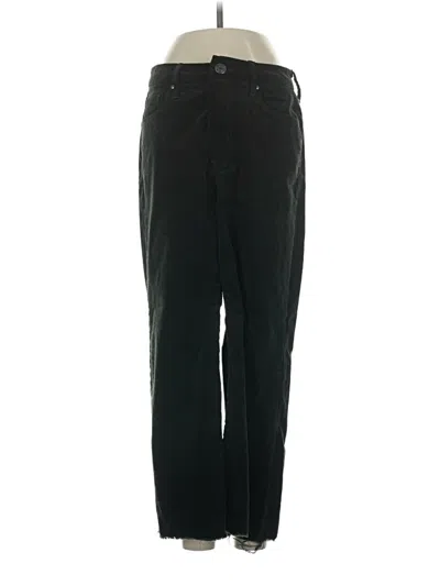 Pre-owned Kut From The Kloth Casual Pants In Black