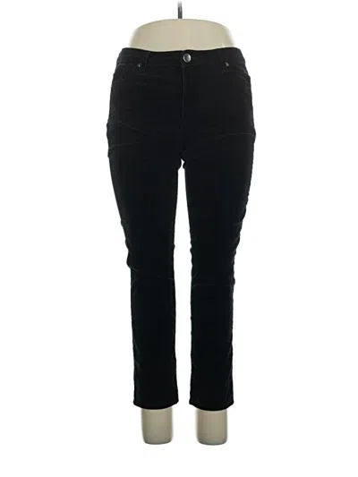 Pre-owned Kut From The Kloth Casual Pants In Black