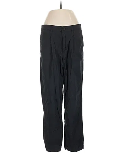 Pre-owned Kut From The Kloth Casual Pants In Black