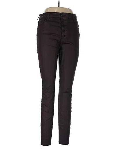 Pre-owned Kut From The Kloth Casual Pants In Black