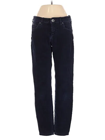 Pre-owned Kut From The Kloth Casual Pants In Blue