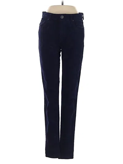 Pre-owned Kut From The Kloth Casual Pants In Blue