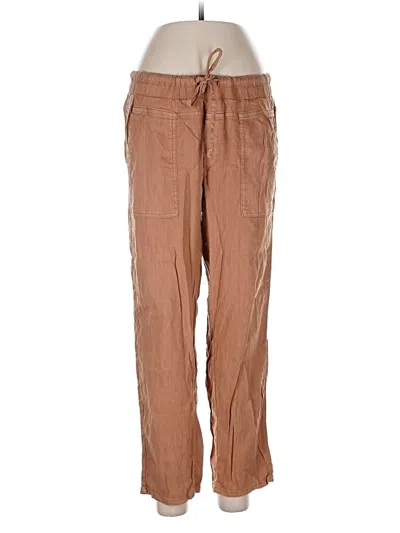 Pre-owned Kut From The Kloth Casual Pants In Brown