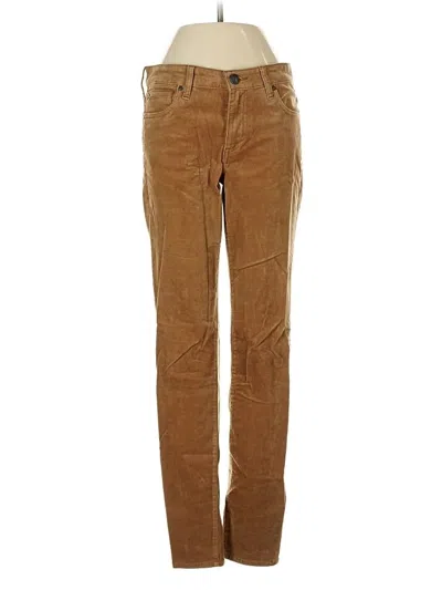 Pre-owned Kut From The Kloth Casual Pants In Brown