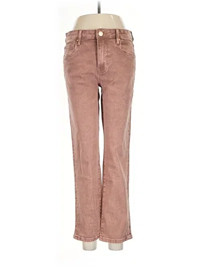 Pre-owned Kut From The Kloth Casual Pants In Brown