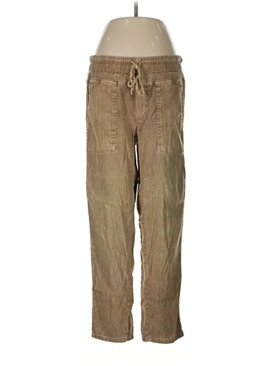 Pre-owned Kut From The Kloth Casual Pants In Brown