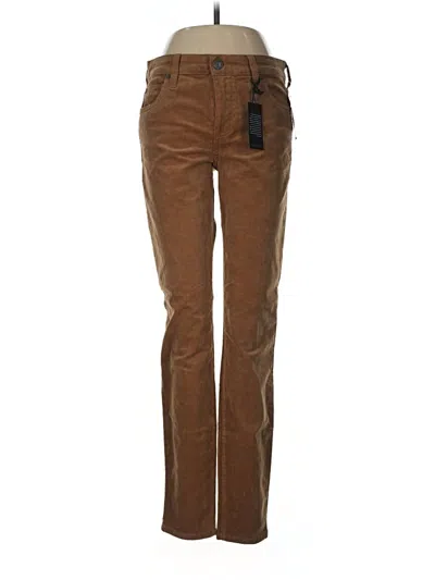 Pre-owned Kut From The Kloth Casual Pants In Brown