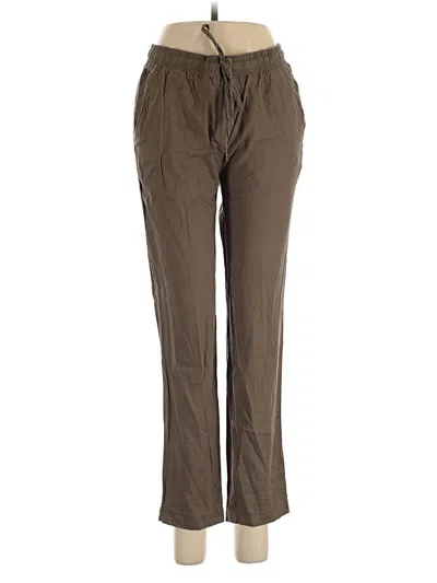 Pre-owned Kut From The Kloth Casual Pants In Brown