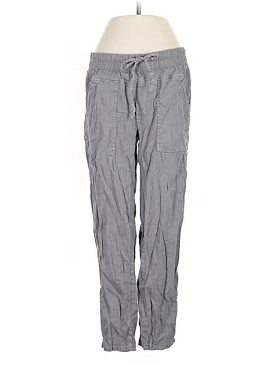 Pre-owned Kut From The Kloth Casual Pants In Gray