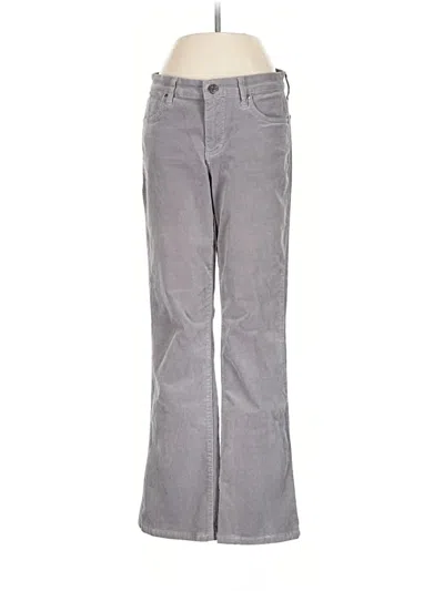 Pre-owned Kut From The Kloth Casual Pants In Gray