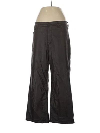 Pre-owned Kut From The Kloth Casual Pants In Gray