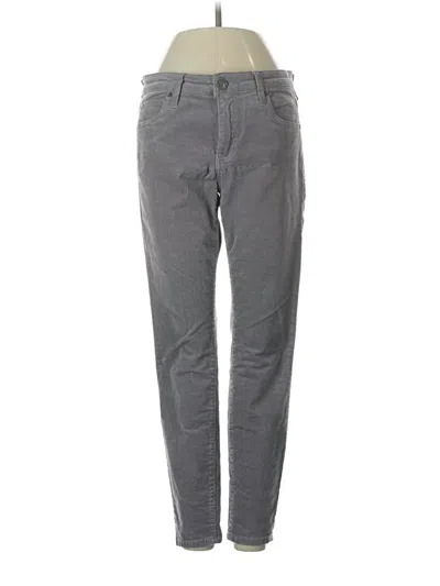 Pre-owned Kut From The Kloth Casual Pants In Gray