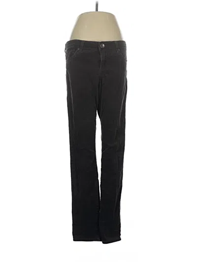 Pre-owned Kut From The Kloth Casual Pants In Gray