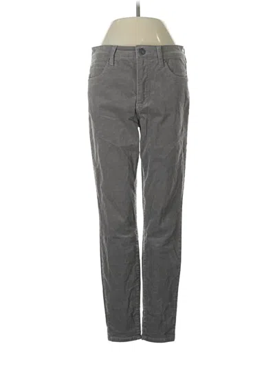 Pre-owned Kut From The Kloth Casual Pants In Gray