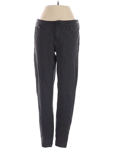 Pre-owned Kut From The Kloth Casual Pants In Gray