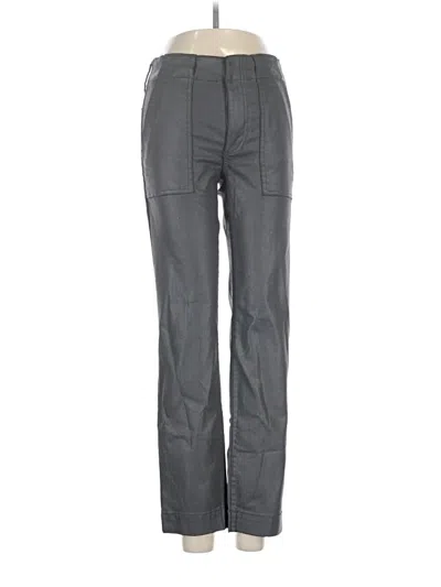 Pre-owned Kut From The Kloth Casual Pants In Gray