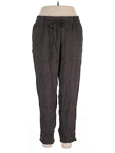 Pre-owned Kut From The Kloth Casual Pants In Gray