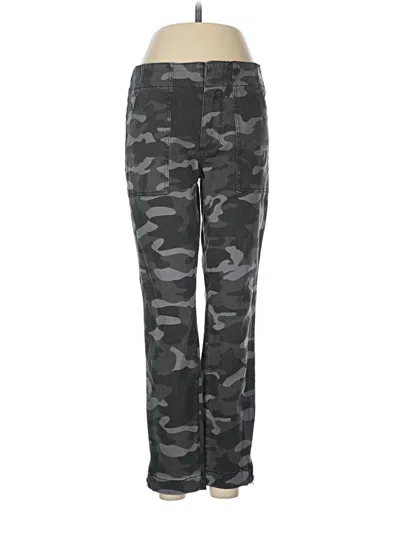 Pre-owned Kut From The Kloth Casual Pants In Gray