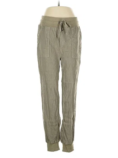 Pre-owned Kut From The Kloth Casual Pants In Green