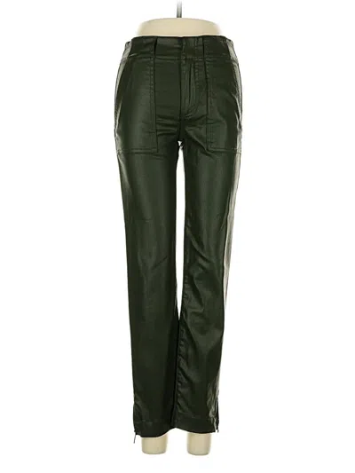 Pre-owned Kut From The Kloth Casual Pants In Green