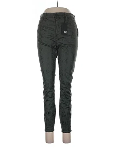 Kut From The Kloth Casual Pants In Green