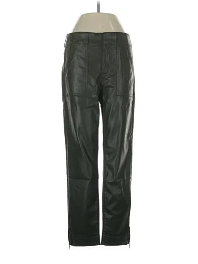 Pre-owned Kut From The Kloth Casual Pants In Green