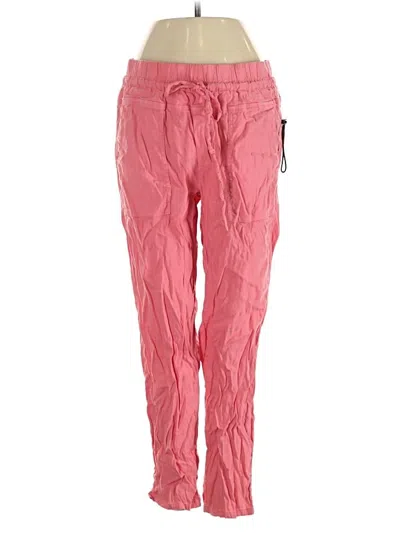 Pre-owned Kut From The Kloth Casual Pants In Pink
