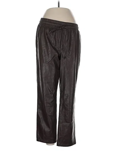 Pre-owned Kut From The Kloth Casual Pants In Silver