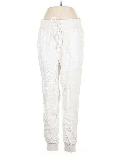 Pre-owned Kut From The Kloth Casual Pants In White