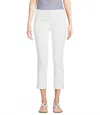 Kut From The Kloth Catherine Boyfriend Jean In Optic White In White