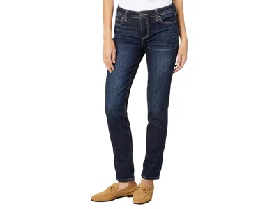 Kut From The Kloth Catherine Boyfriend Jeans In Blue